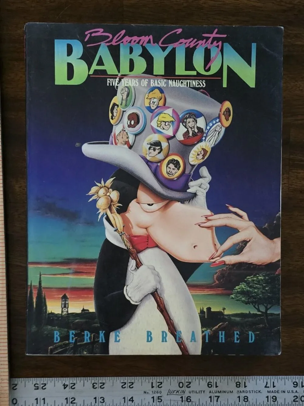 The Bloom County Life (4 Book Bundle)